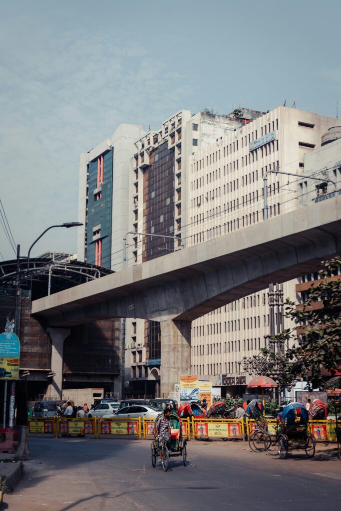 Bangladesh 2050